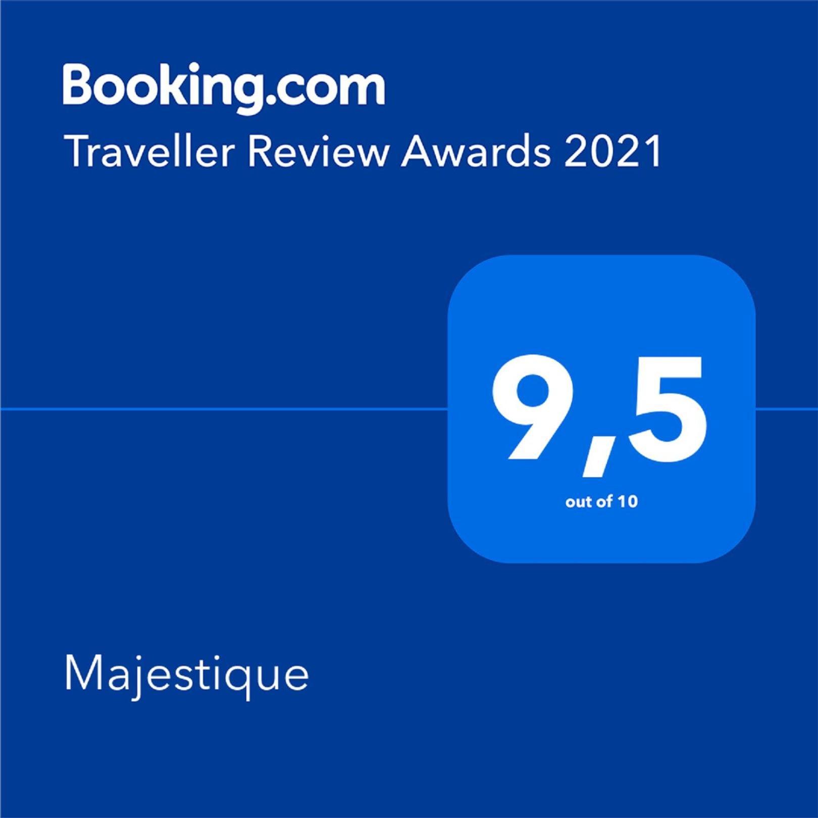 Majestique Hotel Поберово Стая снимка