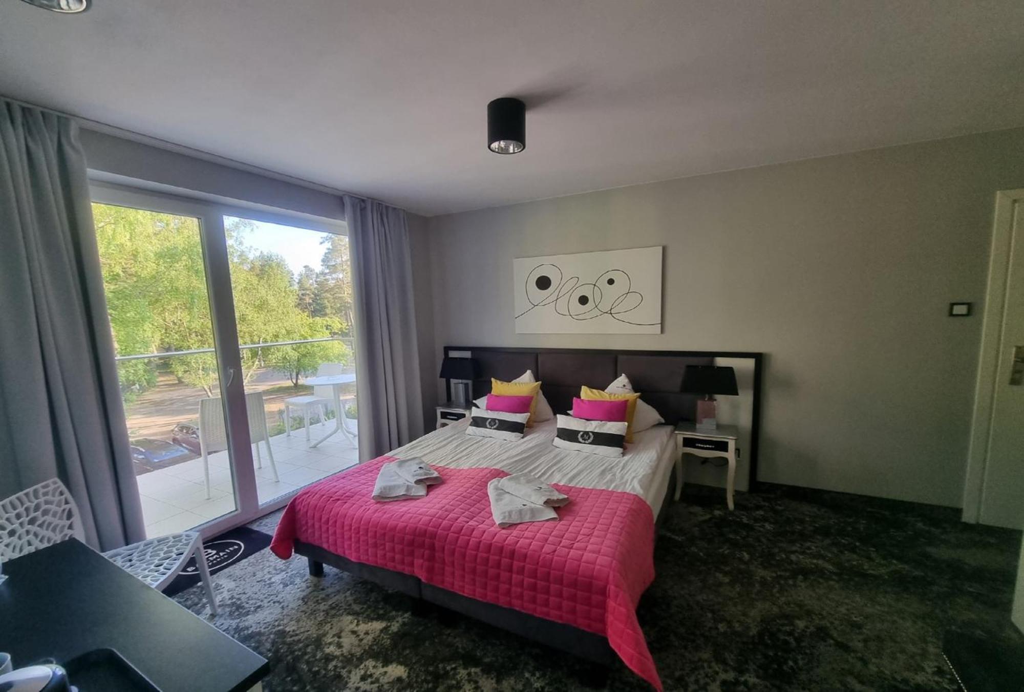 Majestique Hotel Поберово Стая снимка