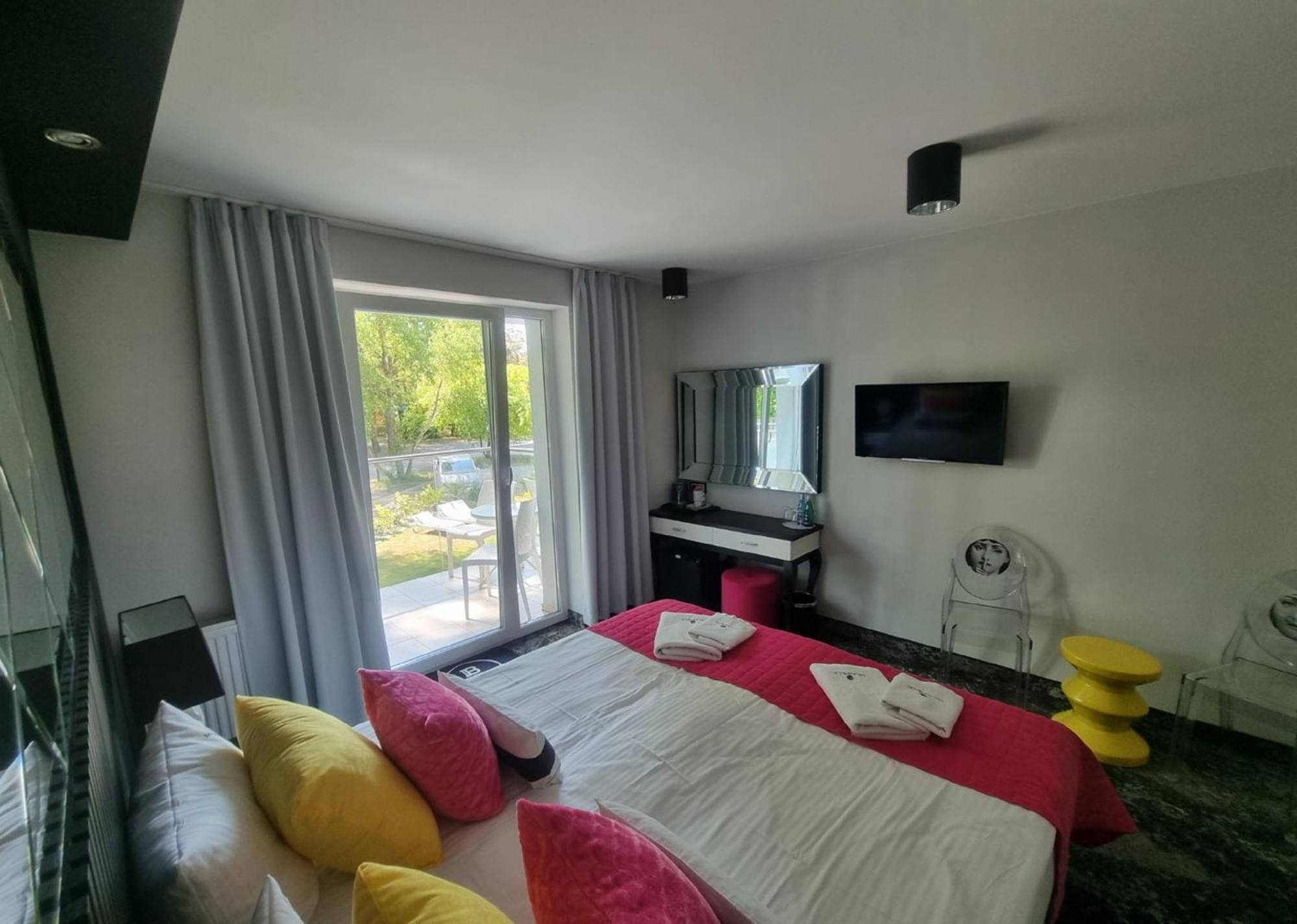Majestique Hotel Поберово Стая снимка